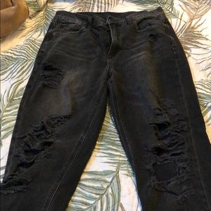 American Eagle Mom Jeans